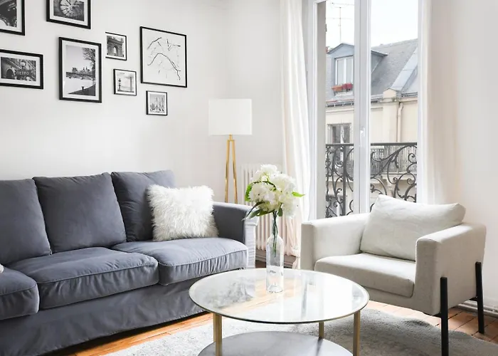 Guestready - Duplex Spacieux Et Lumineux
