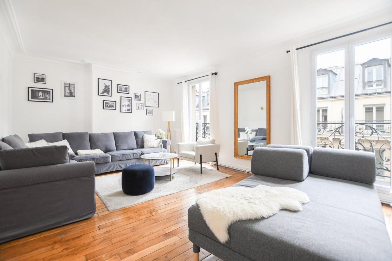 Guestready - Duplex Spacieux Et Lumineux * Parijs