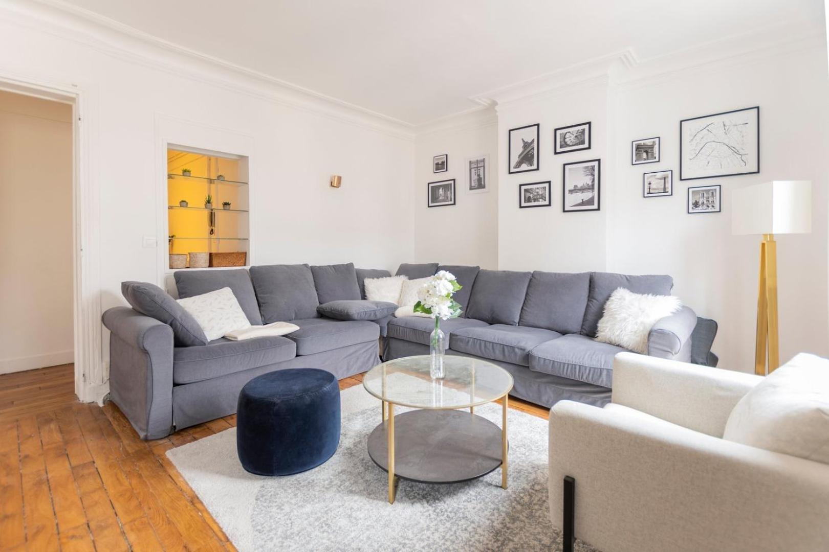 Guestready - Duplex Spacieux Et Lumineux