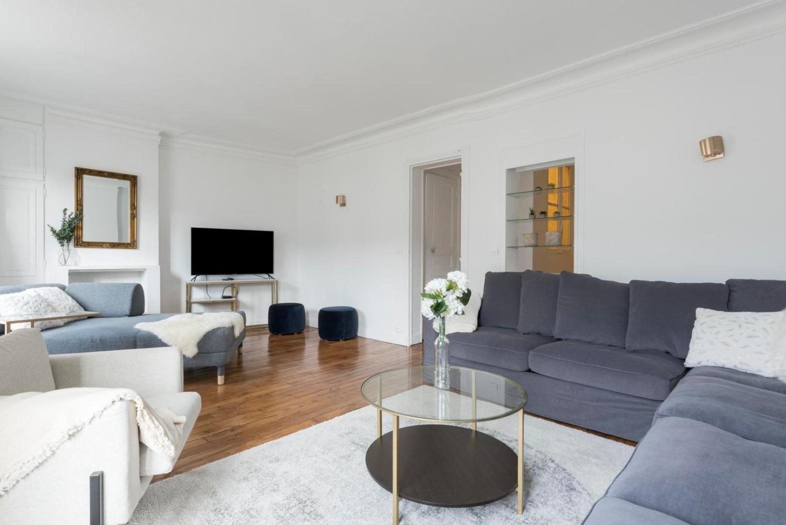 Appartement Guestready - Duplex Spacieux Et Lumineux *
