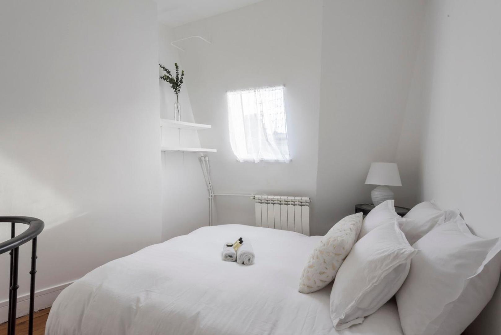 Guestready - Duplex Spacieux Et Lumineux Parijs